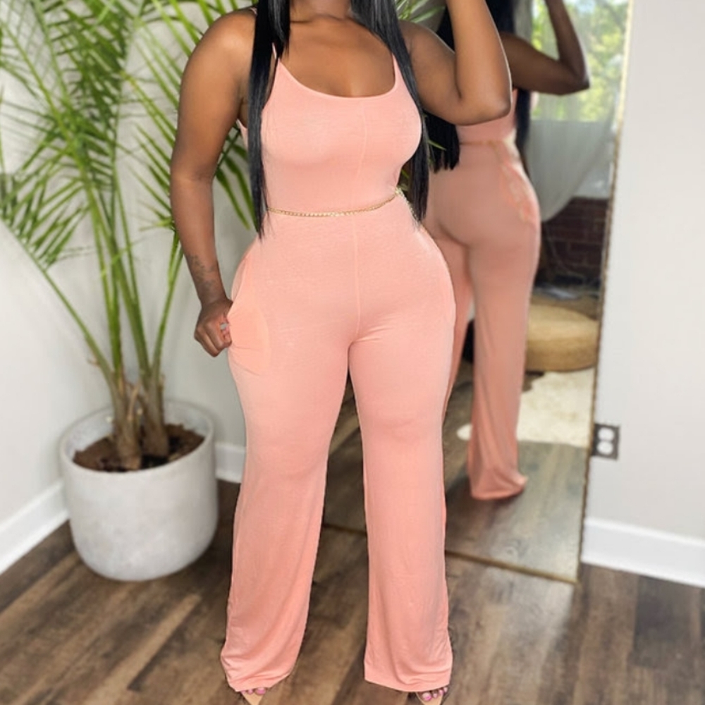 Brunch & lunch jumpsuit